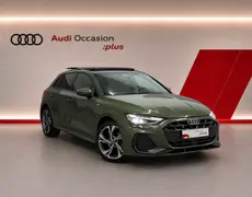 Audi A3 Sportback Saint-Ouen-sur-Seine
