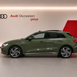 Audi A3 Sportback A3 Sportback TFSI Mild Hybrid 150 S tronic 7 S line Saint-Ouen-sur-Seine