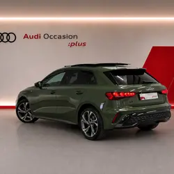 Audi A3 Sportback A3 Sportback TFSI Mild Hybrid 150 S tronic 7 S line Saint-Ouen-sur-Seine
