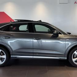 Audi Q3 Q3 Sportback 45 TFSIe  245 ch S tronic 6 S line Roissy-en-France