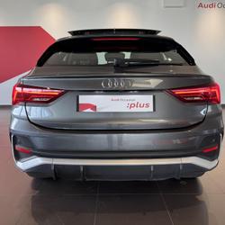 Audi Q3 Q3 Sportback 45 TFSIe  245 ch S tronic 6 S line Roissy-en-France