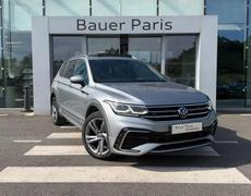 Volkswagen Tiguan Saint-Witz