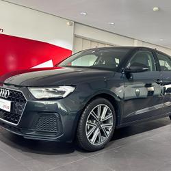 Audi A1 Sportback A1 Sportback 30 TFSI 110 ch S tronic 7 Advanced Paris 17e Arrondissement