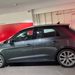 Audi A1 Sportback A1 Sportback 30 TFSI 110 ch S tronic 7 Advanced Paris 17e Arrondissement