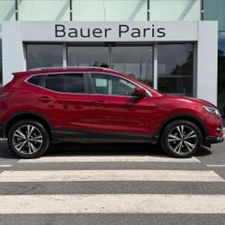 Nissan Qashqai Qashqai 1.2 DIG-T 115  Xtronic N-Connecta Saint-Witz