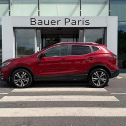 Nissan Qashqai Qashqai 1.2 DIG-T 115  Xtronic N-Connecta Saint-Witz