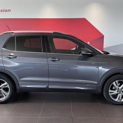 Volkswagen T-Cross T-Cross 1.5 TSI 150 Start/Stop DSG7 R-Line Roissy-en-France