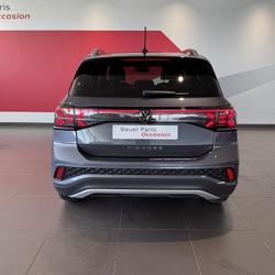 Volkswagen T-Cross T-Cross 1.5 TSI 150 Start/Stop DSG7 R-Line Roissy-en-France