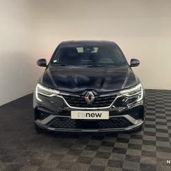 Renault Arkana E-Tech hybride 145 R.S. Line Fast Track occasion - Rivery - photo 3/27
