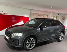 Audi Q2 Paris 17e Arrondissement
