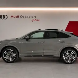 Audi Q3 Q3 Sportback 45 TFSIe  245 ch S tronic 6 S line Saint-Ouen-sur-Seine