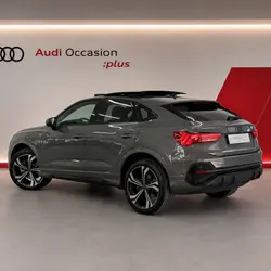 Audi Q3 Q3 Sportback 45 TFSIe  245 ch S tronic 6 S line Saint-Ouen-sur-Seine