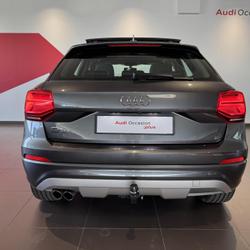 Audi Q2 Q2 1.4 TFSI COD 150 ch S tronic 7 S Line Roissy-en-France