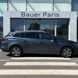 Renault Megane 4 Estate M&eacute;gane IV Estate TCe 140 FAP - 21B Intens Saint-Witz