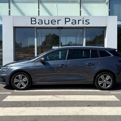 Renault Megane 4 Estate M&eacute;gane IV Estate TCe 140 FAP - 21B Intens Saint-Witz
