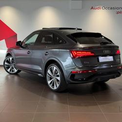 Audi Q5 Q5 Sportback 50 TFSIe 299 S tronic 7 Quattro S line Roissy-en-France