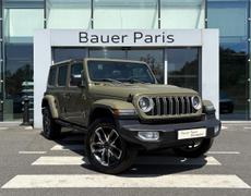 Jeep Wrangler Saint-Witz