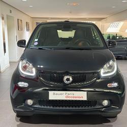 Smart Fortwo Fortwo Cabrio 0.9 90 ch S&S BA6 Prime Saint-Witz