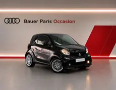 Smart Fortwo Saint-Ouen-sur-Seine