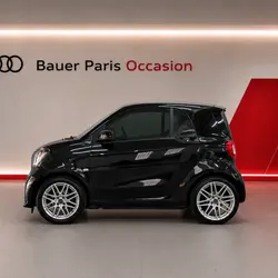 Smart Fortwo Fortwo Coup&eacute; 0.9 90 ch S&S BA6 Brabus Style Saint-Ouen-sur-Seine