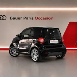 Smart Fortwo Fortwo Coup&eacute; 0.9 90 ch S&S BA6 Brabus Style Saint-Ouen-sur-Seine