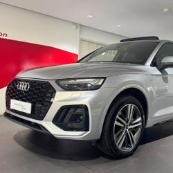 Audi Q5 Q5 Sportback 50 TFSIe 299 S tronic 7 Quattro S line Nanterre