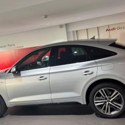 Audi Q5 Q5 Sportback 50 TFSIe 299 S tronic 7 Quattro S line Nanterre