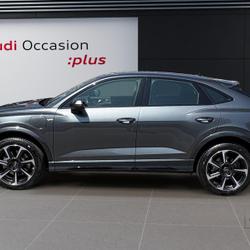 Audi Q3 Q3 Sportback 45 TFSIe  245 ch S tronic 6 S line Nanterre