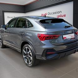 Audi Q3 Q3 Sportback 45 TFSIe  245 ch S tronic 6 S line Nanterre