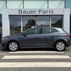 Renault Megane 4 M&eacute;gane IV Berline Blue dCi 115 Business Saint-Witz