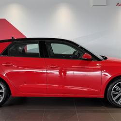 Audi A1 Sportback A1 Sportback 30 TFSI 110 ch S tronic 7 Advanced Roissy-en-France