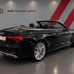 Audi A5 Cabriolet 40 TFSI 204 S tronic 7 Avus occasion - Nanterre - photo 2/29