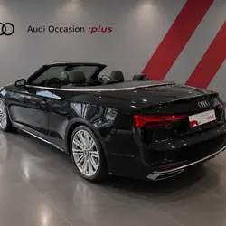 Audi A5 Cabriolet 40 TFSI 204 S tronic 7 Avus occasion - Nanterre - photo 3/29