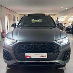 Audi Q5 55 TFSIe 367 S tronic 7 Quattro S line occasion - Nanterre - photo 2/38