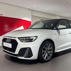 Audi A1 Sportback 30 TFSI 110 ch S tronic 7 S Line occasion - Paris 17e Arrondissement - photo 2/29