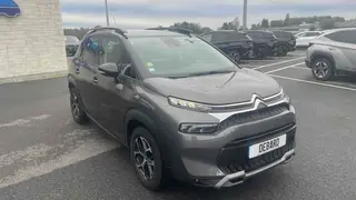 Citroen C3 Aircross  - photo 2