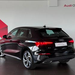Audi A3 Sportback A3 Sportback 40 TFSIe 204 S tronic 6 S Line Roissy-en-France