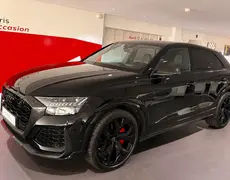 Audi Q8 Paris 17e Arrondissement
