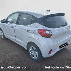 Hyundai i10 i10 1.0 63 BVR Creative B&eacute;ziers