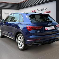 Audi Q3 Q3 35 TFSI 150 ch S tronic 7 S line Nanterre