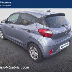 Hyundai i10 1.0 63 BVR Creative occasion - B&eacute;ziers - photo 3/30