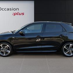 Audi A1 Sportback A1 Sportback 35 TFSI 150 ch S tronic 7 S Line Saint-Ouen-sur-Seine
