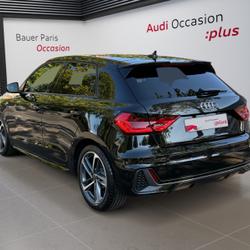 Audi A1 Sportback A1 Sportback 35 TFSI 150 ch S tronic 7 S Line Saint-Ouen-sur-Seine