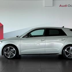 Audi A1 Sportback A1 Sportback 30 TFSI 116 ch S tronic 7 S Line Saint-Ouen-sur-Seine