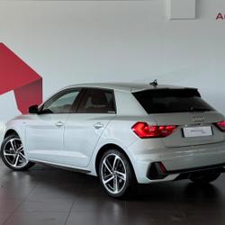 Audi A1 Sportback A1 Sportback 30 TFSI 116 ch S tronic 7 S Line Saint-Ouen-sur-Seine