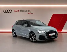 Audi A1 Sportback Saint-Ouen-sur-Seine