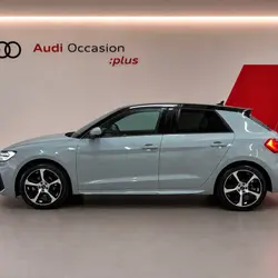 Audi A1 Sportback A1 Sportback 30 TFSI 116 ch S tronic 7 S Line Saint-Ouen-sur-Seine