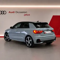 Audi A1 Sportback A1 Sportback 30 TFSI 116 ch S tronic 7 S Line Saint-Ouen-sur-Seine