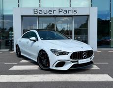 Mercedes CLA Saint-Witz