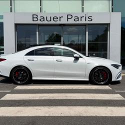 Mercedes CLA CLA Coup&eacute; 45 S AMG 8G-DCT AMG 4Matic+ Saint-Witz